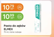 Pasta do zębów Elmex