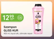 Szampon Gliss Kur