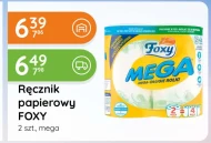 Ręcznik papierowy Foxy