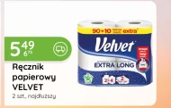 Ręcznik papierowy Velvet