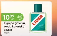 Woda po goleniu Lider