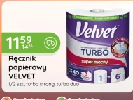 Ręcznik papierowy Velvet