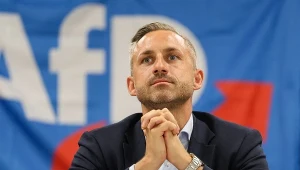 Ulrich Siegmund ma szansę zostać pierwszym premierem landu z AfD