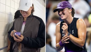 Świątek dostała prezent po meczu na US Open. Miała jedno "ale"