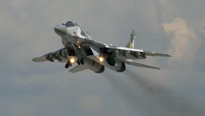 Ukraińcy dalej posyłają MiG-i do walki. Wzrok kierują na Polskę