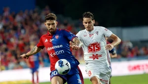 Ekstraklasa widziała to tylko 11 razy. Dołączył Raków. A teraz bój z Lechem