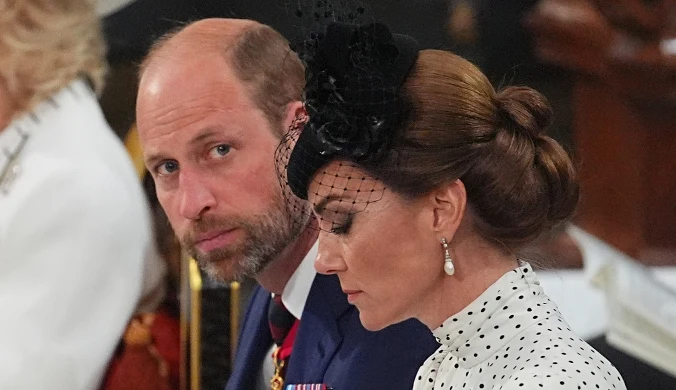 Jak donosi brytyjska prasa, Kate i William nie tryskają szczęściem z powodu powrotu Harry'ego i Meghan do Wielkiej Brytanii 
