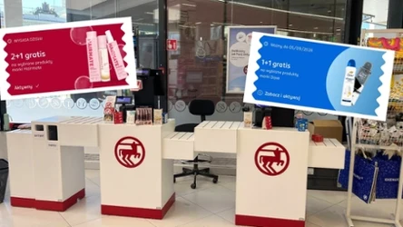 Rossmann odpalił kupony 1+1 gratis. Dove, Nivea i inne znane marki z gratisem