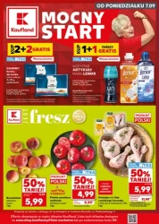 Mocny Start - Kaufland