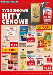 Mocny Start - Kaufland