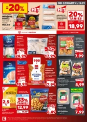 Mocny Start - Kaufland