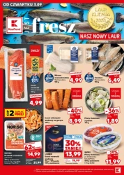 Mocny Start - Kaufland
