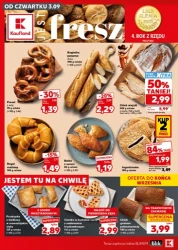 Mocny Start - Kaufland