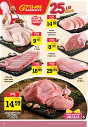 Świętujemy 25 lat! - Gram Market