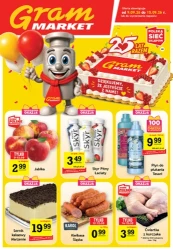 Świętujemy 25 lat! - Gram Market