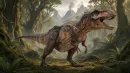 Tyranozaury były potężnymi drapieżnikami, ale jednak nie niezniszczalnymi. Groziły im śmiertelne kontuzje