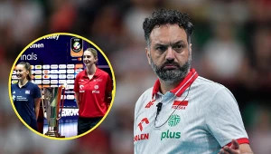 Stefano Lavarini i Magdalena Stysiak mieli już okazję pozować do zdjęć z pucharem za mistrzostwo Europy. Kandydatów do tytułu jest czterech