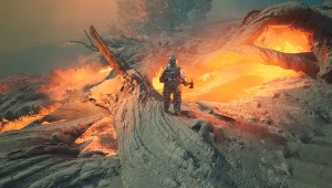 Ogień i walka o przetrwanie. Into the Fire pokaże niewyobrażalny kataklizm