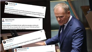 Donald Tusk ujawnił zeznania Przemysława Krala. W sieci burza