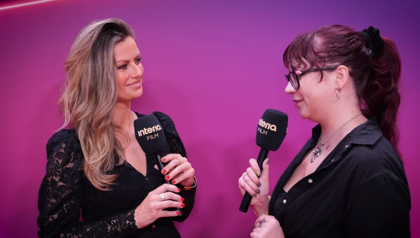 Laura Breszka opowiada Interii o nowym serialu TVP zatytułowanym "Felicita"