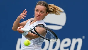 Maja Chwalińska, US Open 2026
