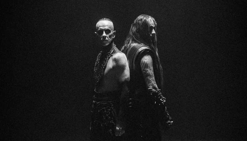 "Naprawdę potężna". Behemoth prezentuje teledysk "In League with Satan" i płytę "I, Scvlptor"