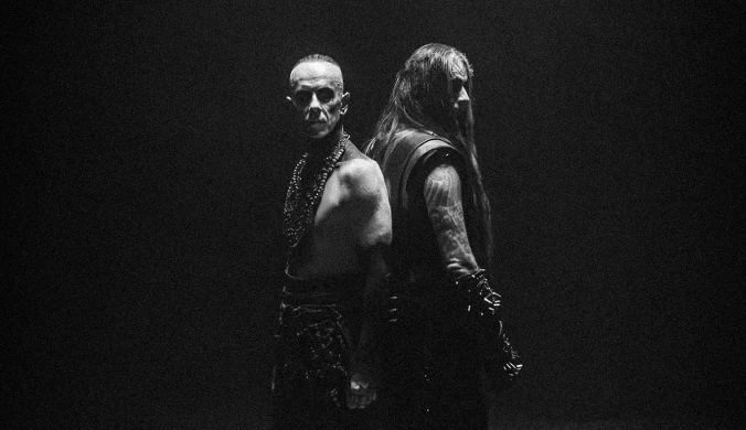 "Naprawdę potężna". Behemoth prezentuje teledysk "In League with Satan" i płytę "I, Scvlptor"