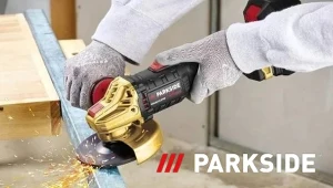 Złote narzędzia Parkside w Kauflandzie. Limitowana kolekcja na 30-lecie marki