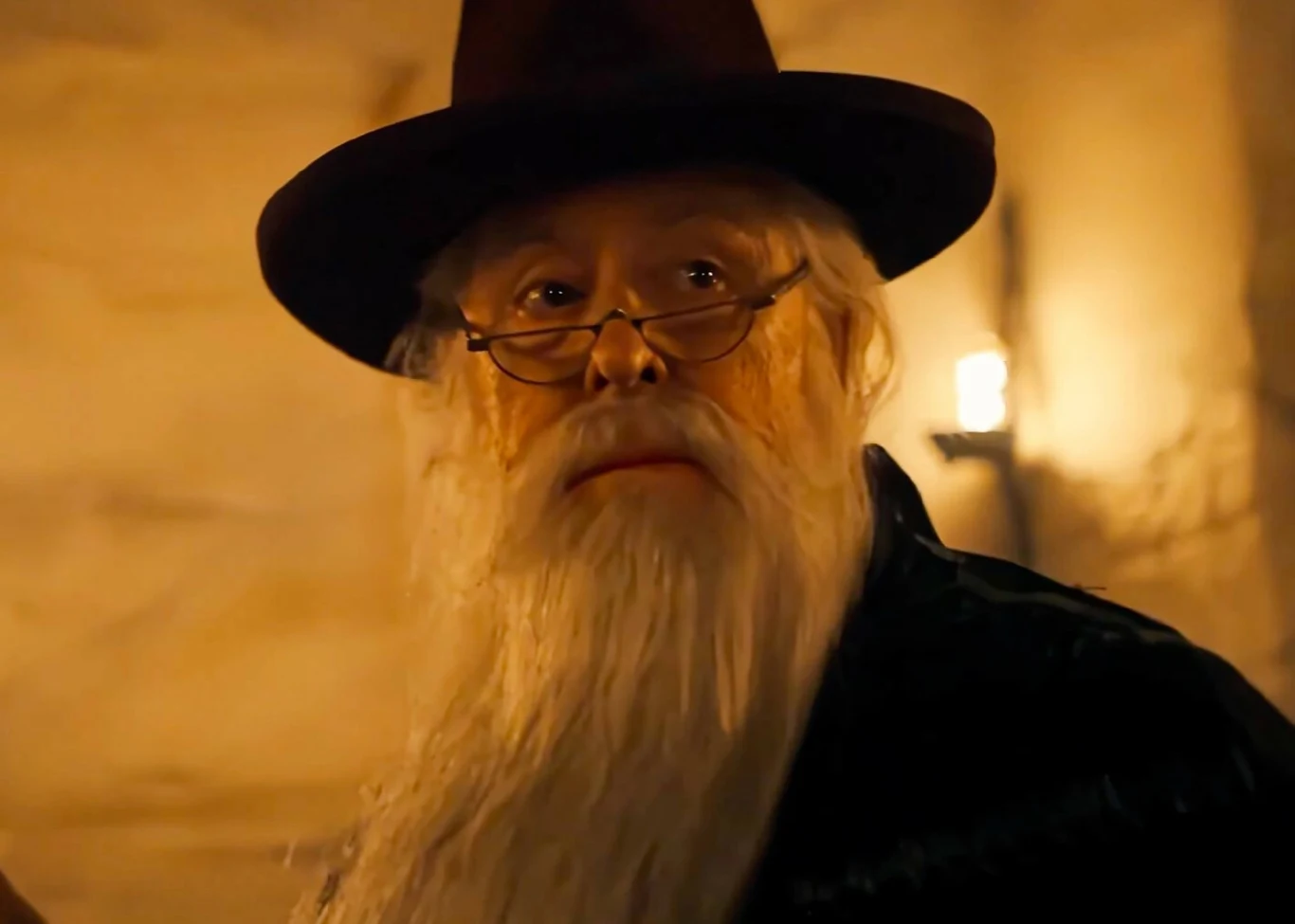 John Lithgow w serialu "Harry Potter"