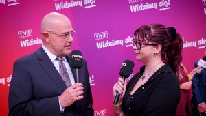 Cezary Żak opowiada Interii o powrocie "Rancza" na jesiennej ramówce TVP