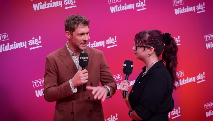 Mikołaj Roznerski o "M jak miłość" 