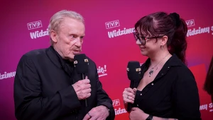 Daniel Olbrychski w rozmowie z Patrycją Otfinowską o nowym "Ranczu"