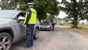 W policyjnych akcjach inaczej są traktowani młodzi kierowcy, których obowiązuje okres próbny