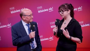 Artur Barciś o powrocie do "Rancza". Jesienna ramówka TVP