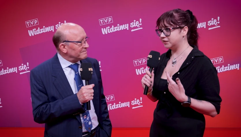 Artur Barciś o powrocie do "Rancza". Jesienna ramówka TVP