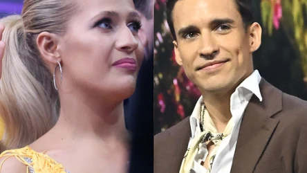 Magdalena Tarnowska, Dominik Smaruj