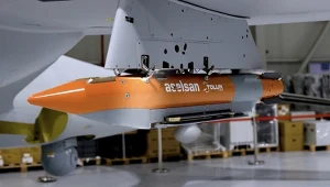 Turcy testują trzy własne bomby dalekiego zasięgu