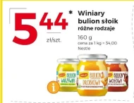 Bulion warzywny Nestle