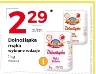 Mąka tortowa Dolnośląska