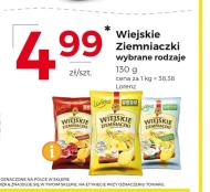 Ziemniaczki Wiejskie ziemniaczki