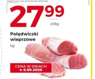 Polędwiczki wieprzowe