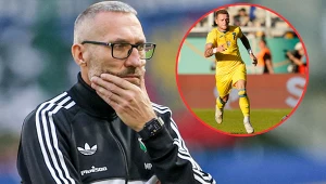 Legia ma nowego zawodnika. Wymarzony transfer Ukraińca potwierdzony