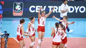 Reprezentacja Polki siatkarek