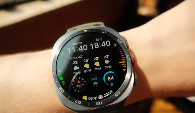 Samsung Galaxy Watch Ultra2