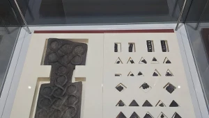 Archeolodzy odkryli w Iranie tajemniczą planszówkę sprzed 4600 lat