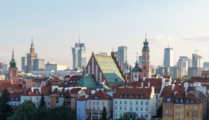 Włoch spędził niemal dwa lata w Polsce. Mówi o tym, czego zazdrości Polakom