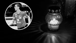 Nie żyje Adam Michalski. Polski siatkarz miał zaledwie 38 lat
