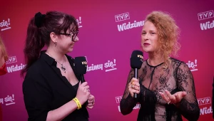 Kaja Paschalska na jesiennej ramówce TVP