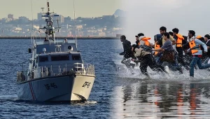 Kryzys migracyjny w kanale La Manche narasta. UE wysyła pomoc