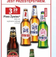 Piwo Żywiec